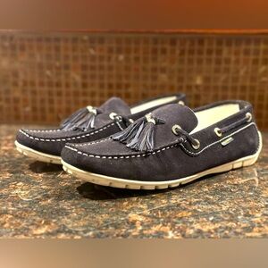 PAUL & SHARK men’s loafers. Made in Italy . Size 9.5